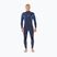 Vyriškas hidrokostiumas Rip Curl Dawn Patrol 3/2mm Chest Zip electric cobalt
