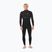 Vyriškas plaukimo hidrokostiumas Rip Curl E-Bomb 4/3 mm Zip Free black