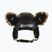Šalmo ausinės Eisbar Ears na kask leopard/brown