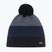 Žieminė kepurė Eisbar Star Pompon black/cobalt/anthracite