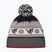 Žieminė kepurė Eisbar Retroski Pompon black