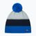 Žieminė kepurė Eisbar Star Pompon blue/cobalt