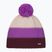 Žieminė kepurė Eisbar Star Pompon lilac/purple