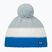 Vaikiška žieminė kepurė Eisbar Star Pompon blue/cobalt