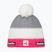 Vaikiška žieminė kepurė Eisbar Stan Pompon SA pink