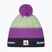 Vaikiška žieminė kepurė Eisbar Stan Pompon SA purple