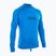 Vyriški ION Lycra Promo maudymosi marškinėliai mėlyni 48212-4235