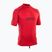 Vyriški ION Lycra Promo maudymosi marškinėliai raudoni