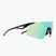 Akiniai nuo saulės Red Bull SPECT Mark black/smoke with green blue mirror
