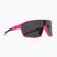 Akiniai nuo saulės Red Bull SPECT Daft matt neon pink/ smoke