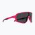Akiniai nuo saulės Red Bull SPECT Froth matt neon pink/ smoke