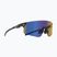 Akiniai nuo saulės Red Bull SPECT Ricky IB matt metallic olive/ brown with blue mirror