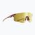 Akiniai nuo saulės Red Bull SPECT Ricky IB matt metallic mauve/ brown with gold mirror