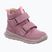 Vaikiški batai Superfit Breeze lila/pink