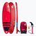 SUP lenta Fanatic Stubby Fly Air 9'8" raudona 13200-1131