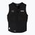 Vyriška apsauginė liemenė ION Vector Core Front Zip juoda 48222-4165