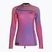 Moteriški maudymosi marškinėliai ION Neo Top 2/2 purple/pink 48233-4220