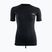 Moteriški plaukimo marškinėliai ION Lycra black