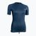 Moteriški maudymosi marškinėliai ION Lycra tamsiai mėlyni 48233-4274