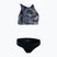 Moteriškas dviejų dalių maudymosi kostiumėlis ION Surfkini black 48233-4195