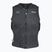 Vyriška apsauginė liemenė ION Vector Core Front Zip distorted grey