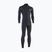 Vyriškas hidrokostiumas ION Element 3/2 mm Back Zip black