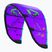 Jėgos aitvaras kitesurfingui DUOTONE Rebel SLS 2026 purple/green