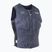 Vyriška apsauginė liemenė ION Vector Core Front Zip sage grey