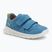 Vaikiški batai Superfit Breeze light blue/yellow
