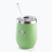 GSI Outdoors Glacier SS Tumbler 355 ml pipirmėčių termo puodelis