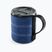 GSI Outdoors Infinity Backpacker Mug 550 ml mėlynas 75282 termo puodelis