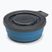 Dubuo su dangčiu GSI Outdoors Escape 651 ml blue
