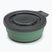Dubuo su dangčiu GSI Outdoors Escape 651 ml green