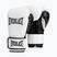 Bokso pirštinės Everlast Powerlock Pro OG H&L Training Glove black/white