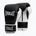Bokso pirštinės Everlast Powerlock Pro OG H&L Training Glove white/black