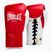 Bokso pirštinės Everlast Powerlock OG Pro Fight red/white