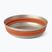 Dubuo Sea to Summit Detour Stainless Steel Collapsible 915 ml bombay brown