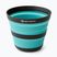 Turistinis puodukas Sea To Summit Frontier UL Collapsible 400 ml blue