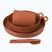 Turistinių indų rinkinys Sea To Summit Horizon Dinnerware bombay