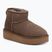 Moteriški žieminiai batai EMU Australia Stinger Micro Flatform 2.0 mushroom