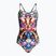 Moterų Funkita Vienos juostelės vienspalvis maudymosi kostiumėlis Spalva FS15L0083408