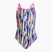 Funkita Diamond Back One Piece Wing Tips Vaikų maudymosi kostiumėlis FKS033G71444