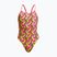 Funkita Vieno dirželio vienkartinis vaikiškas maudymosi kostiumėlis Pink FS16G7154214