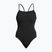 Moteriškas vientisas plaukimo kostiumėlis Funkita Single Strap One Piece still black