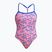 Funkita Twisted One Piece moteriškas maudymosi kostiumėlis twinkle toes