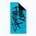 Funky Trunks Medvilninis žakardinis rankšluostis pažymėtas mėlyna spalva
