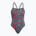 Moteriškas vientisas plaukimo kostiumėlis Funkita Strength One Piece little wild things