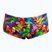 Vaikiški plaukimo šortai Funky Trunks Sidewinder Trunks bright birds