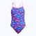 Vaikiškas plaukimo vientisas kostiumas Funkita Single Strap One Piece doggie paddle