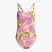 Moteriškas vientisas plaukimo kostiumas Funkita Brace Free One Piece spring sun